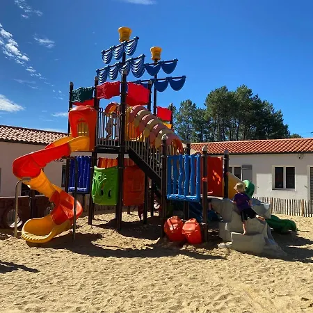 Campingplads Mobil 4 Etoile *