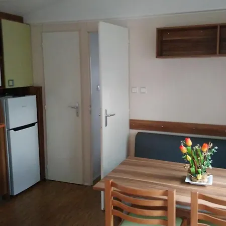 Mobil 4 Etoile Campingplads Saint-Hilaire-de-Riez