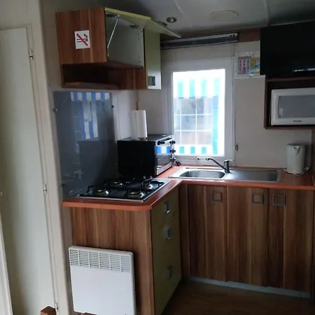 Campingplads Mobil 4 Etoile Saint-Hilaire-de-Riez