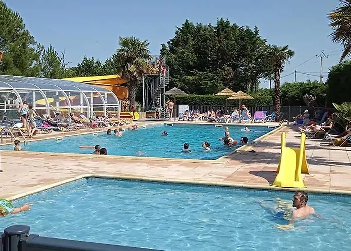 Mobil 4 étoile Saint-Hilaire-de-Riez