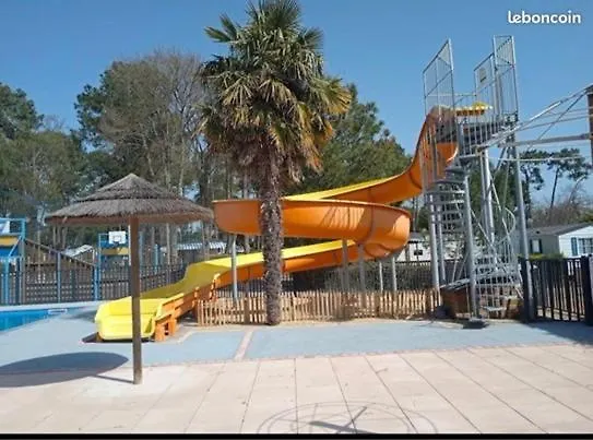 Camping Mobil 4 étoile