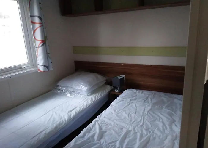 Mobil 4 étoile Camping