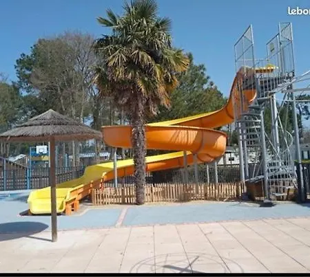 Kemping Mobil 4 Etoile