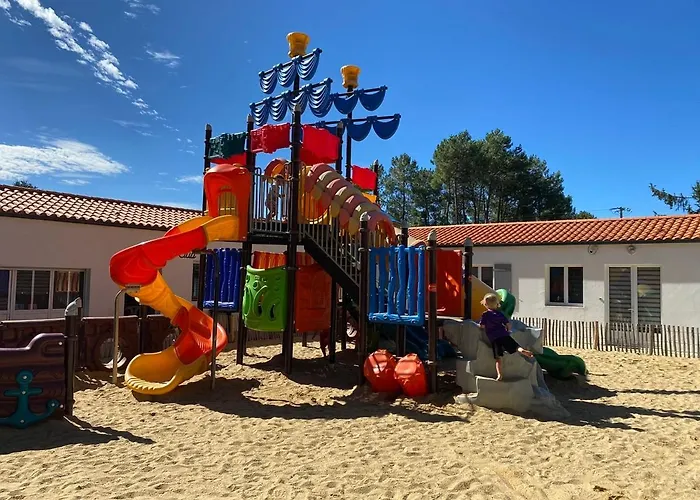 Campingplatz Mobil 4 Etoile *