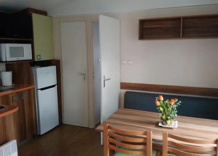 Mobil 4 Etoile Campingplatz Saint-Hilaire-de-Riez