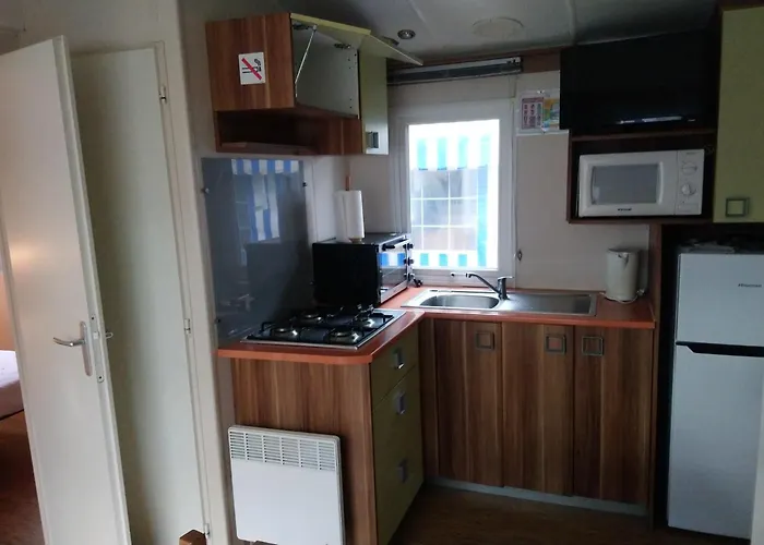 Campingplatz Mobil 4 Etoile Saint-Hilaire-de-Riez